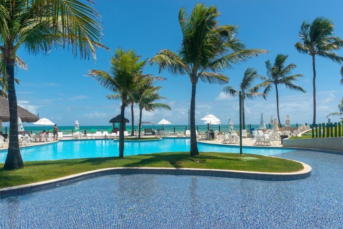 Porto De Galinhas Beach Class Resort Muro Alto 5204 Exterior photo