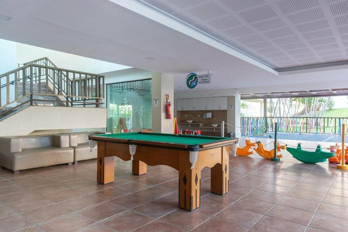 Porto De Galinhas Beach Class Resort Muro Alto 5204 Exterior photo